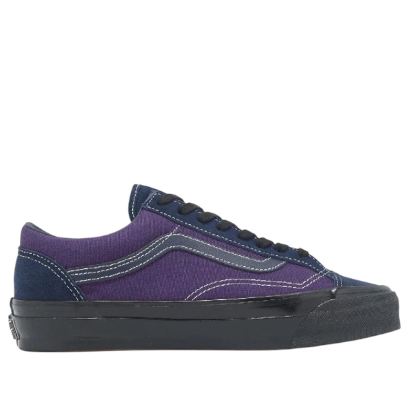 Vans Old Skool Premium 'Dress Blues Gothic Grape Purple' VN000D57ESD