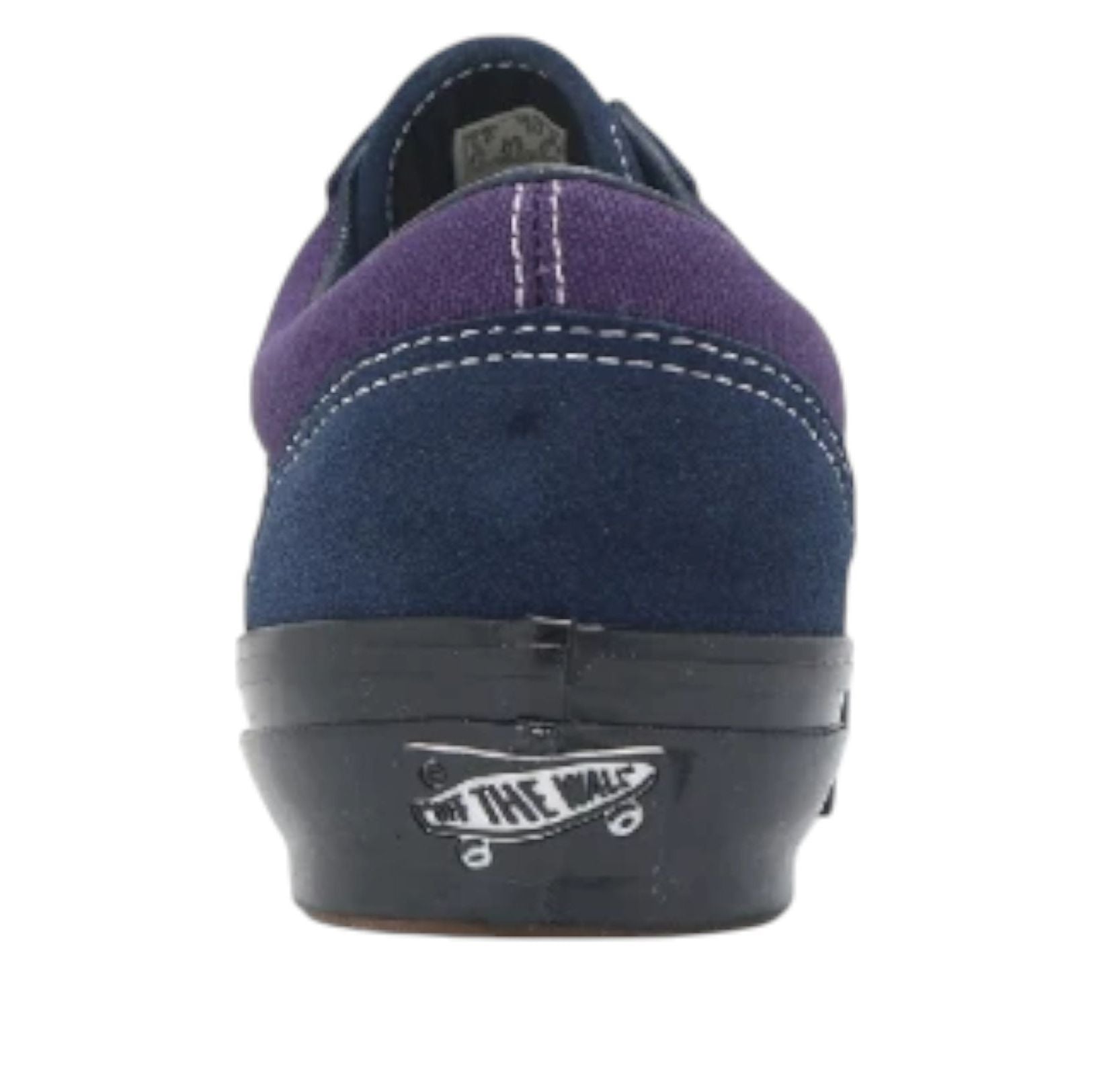 Vans Old Skool Premium 'Dress Blues Gothic Grape Purple' VN000D57ESD