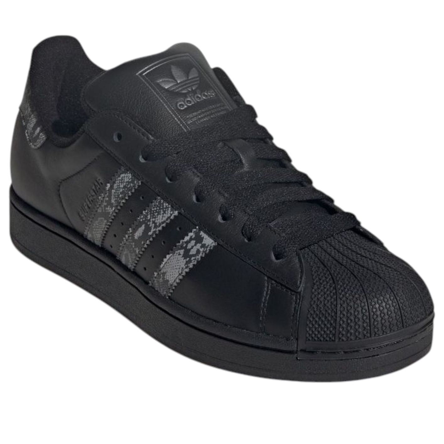 adidas Superstar II 'Black' JP6058