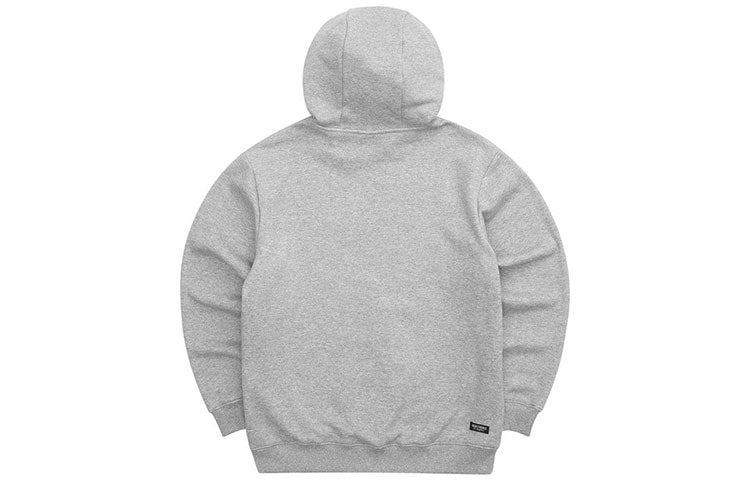 Skechers Logo Letter Printed Casual Hoodie 'Multi-Color' L421U130