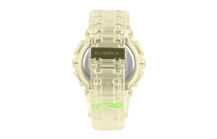 CASIO G-Shock Analog-Digital 'White' GA-110FRG-7A
