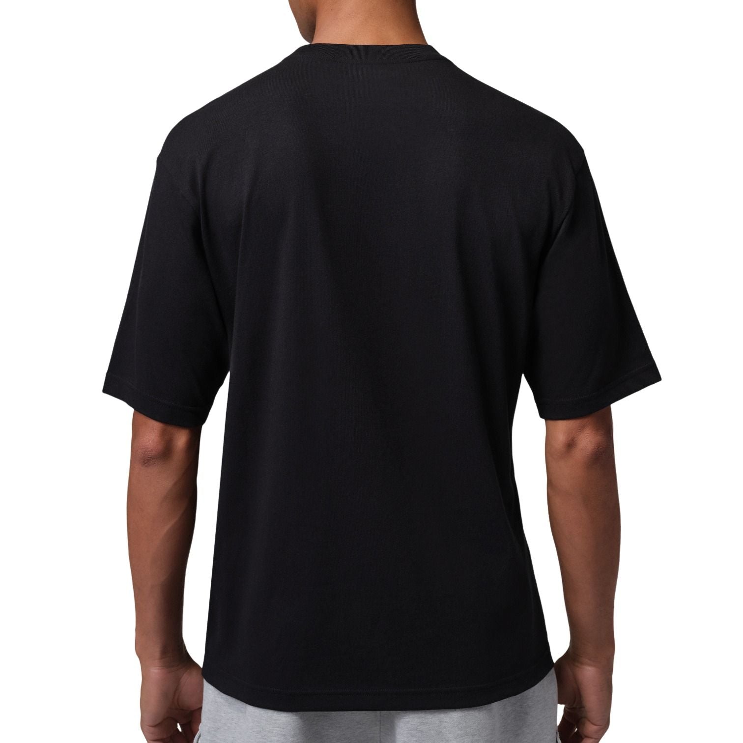 Air Jordan Script T-Shirt 'Black' IQ1026-010