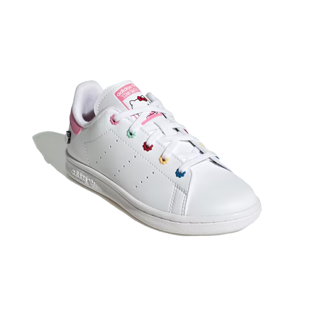 (PS) adidas Stan Smith 'Hello Kitty - White Pink' ID7231