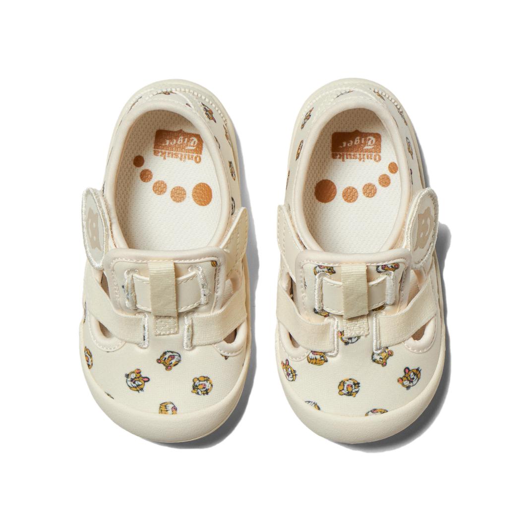 (TD) Onitsuka Tiger Mexico 66 SANDAL 'Cream' 1184A216-100