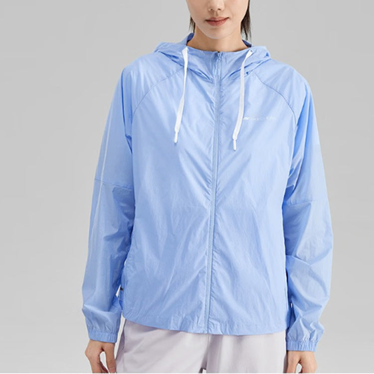 (WMNS) Skechers Sun Protective Jacket 'Multi-Color' P223W080-0019