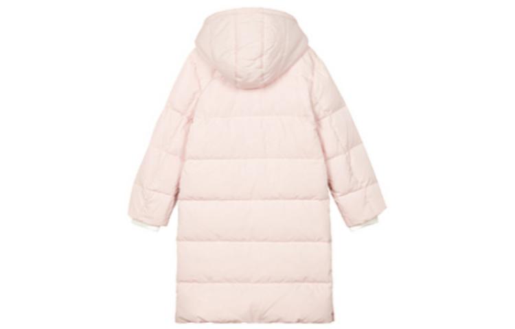 (GS) Skechers Letter Print Three-Protection Warm Down Jacket 'Multi-Color' L422K054