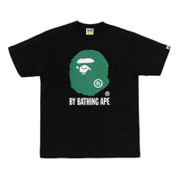 A Bathing Ape x Hidden NY T-Shirt 'Black' 1M23-110-901-BLK