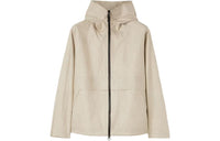 Loro Piana Miki Jacket Jackets Coats Men's Beige