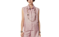 CHANEL 24 New Spring And Summer Arrivals Shirt Women's Light Pink