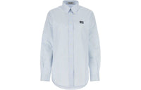 MIU MIU Shirt Women's Light Blue
