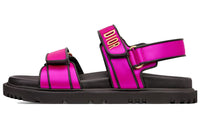 DIOR DiorAct Stylish Sandals Women's Pink