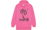 CELINE FW22 Hoodie Men's Rose Red