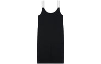 CELINE Sleeveless Dresses Women's Black