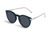 LOUIS VUITTON Z2075W Lv Rise Round Sunglasses