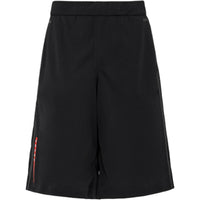 PRADA FW24 Casual Shorts Men's Black