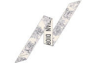 DIOR DIORiviera Silk Scarves Unisex