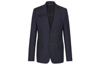 DIOR Business Suits Coats Men's Navy