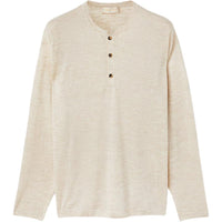 Loro Piana FW24 T-Shirt Men's Egg White