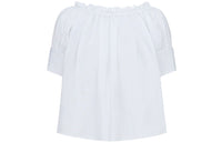 DIOR Quarterly New Products Shirts Women's White