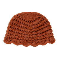 Loro Piana Cotton Beanies Women's Umber