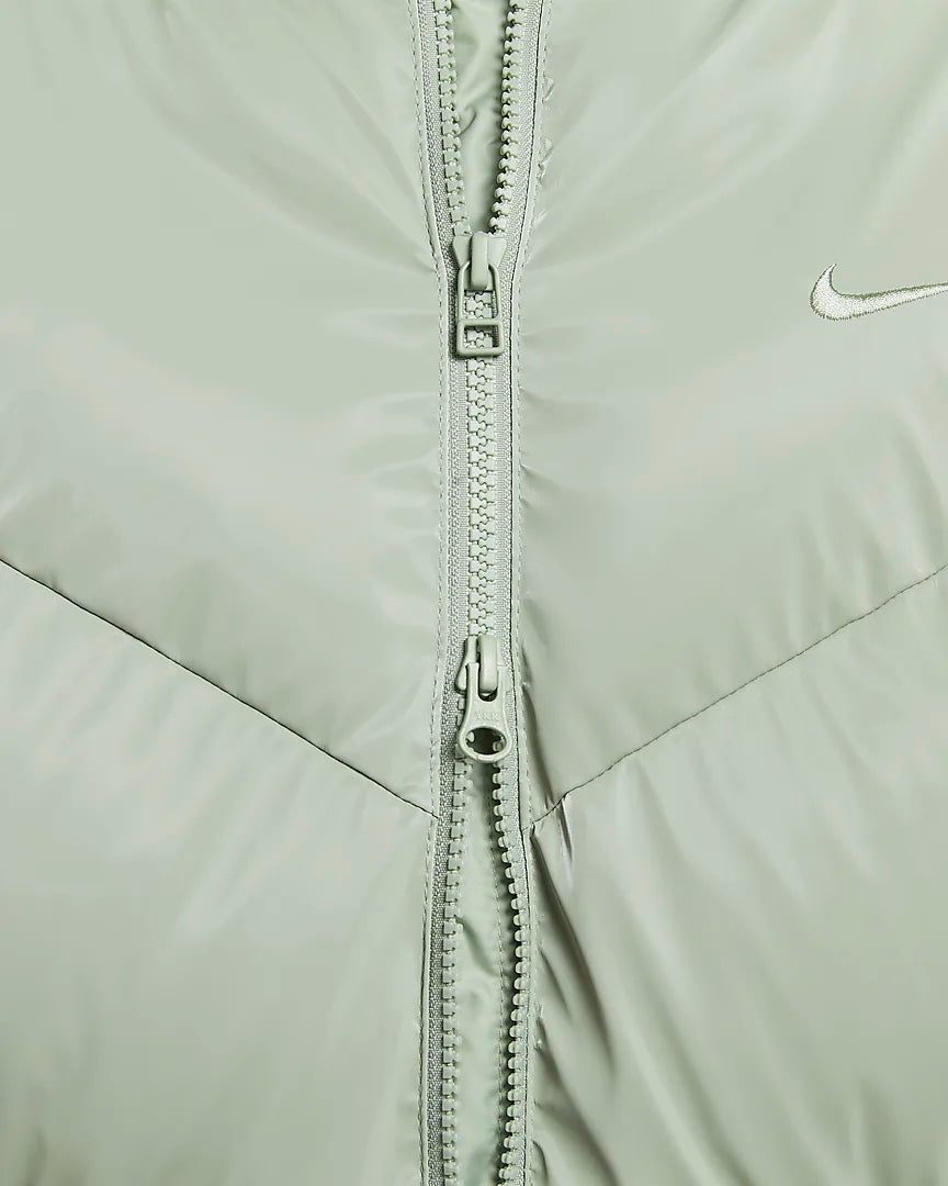 (WMNS) Nike Therma-FIT Sportswear Windpuffer Coat 'Green' FV7828-370