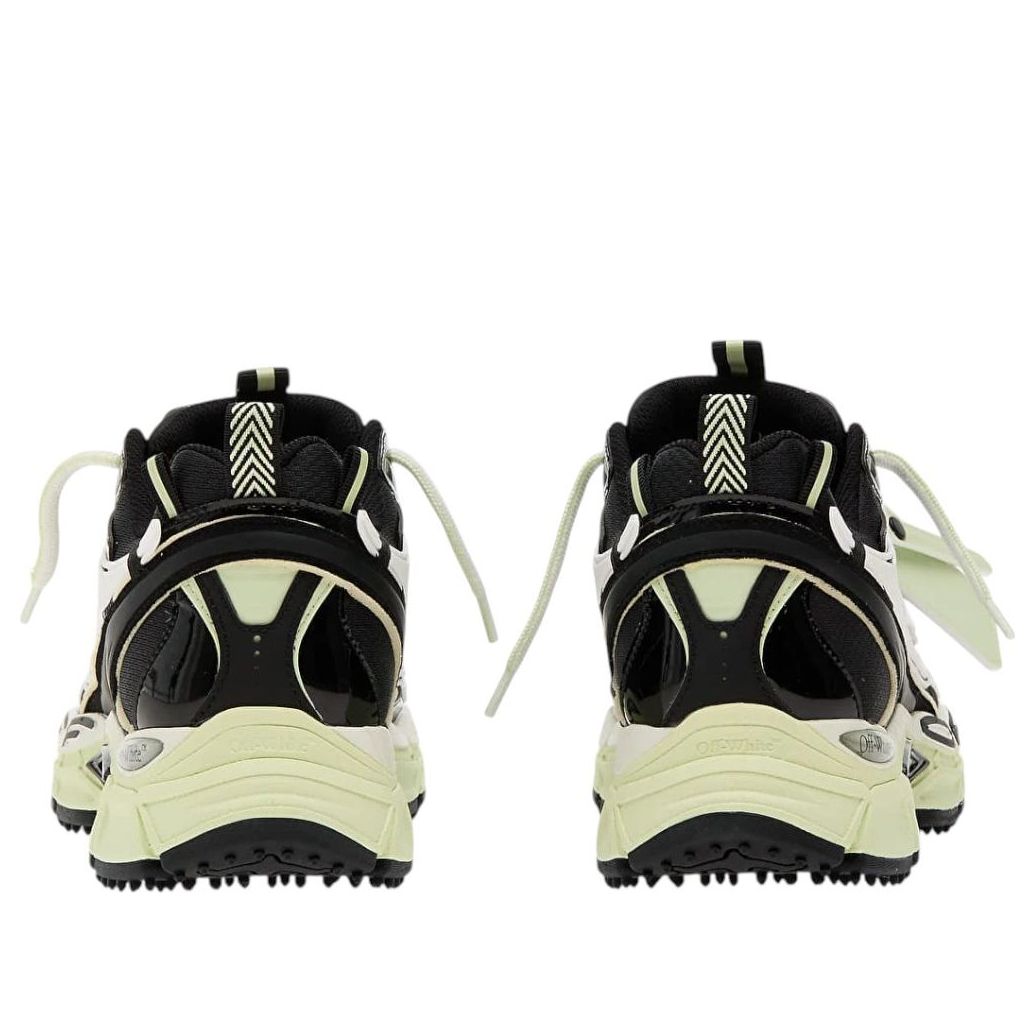 Off-White Be Right Back 'Black Lime' OMIA295C99FAB0021014
