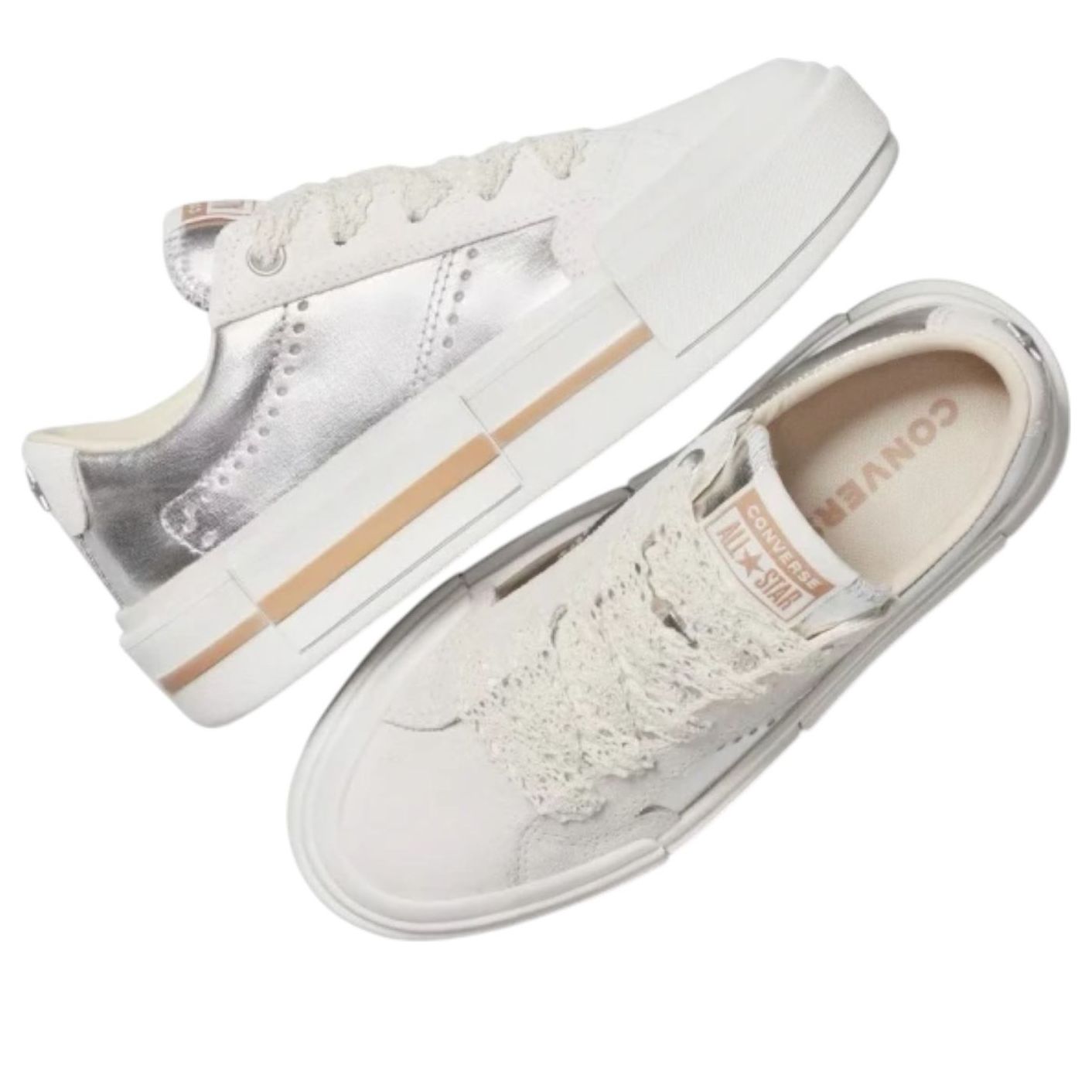 Converse Cruise Low 'Metallic' A15190C
