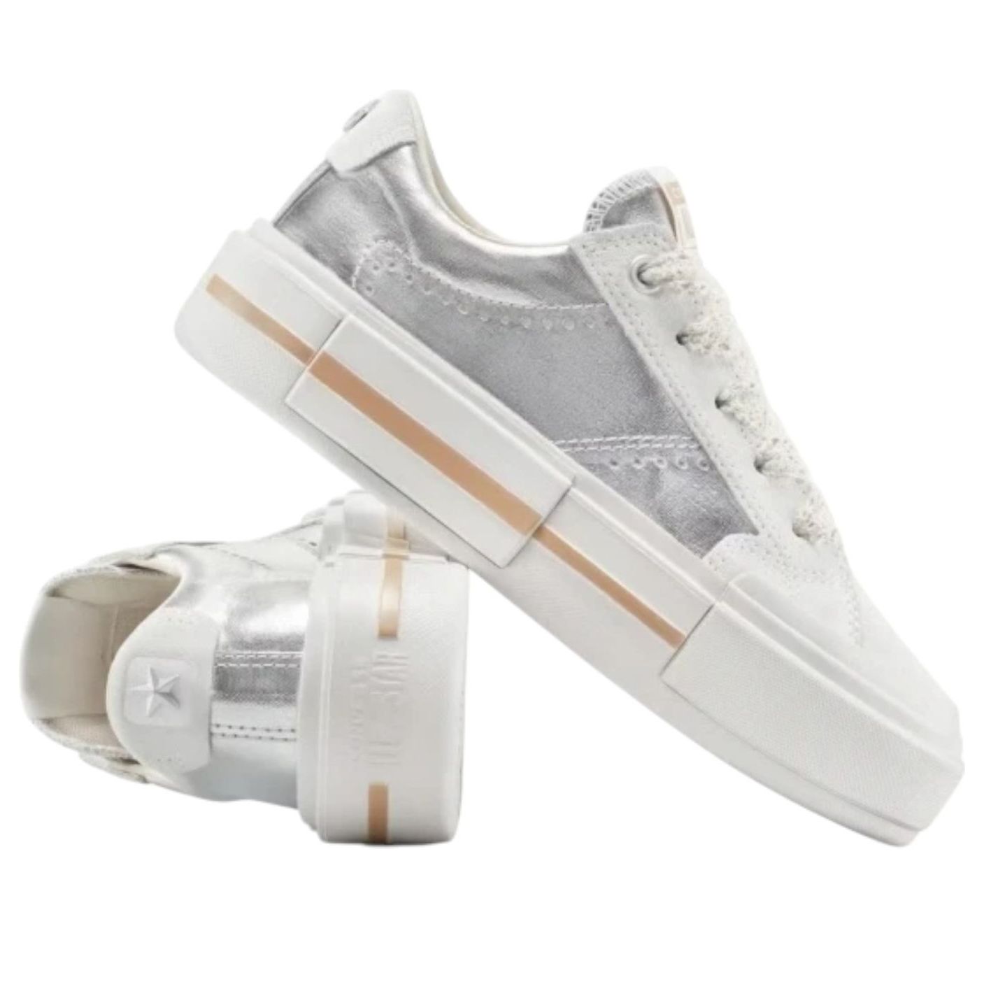 Converse Cruise Low 'Metallic' A15190C