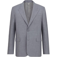 DIOR Icon FW24 Business Suit Coat Men's Gray