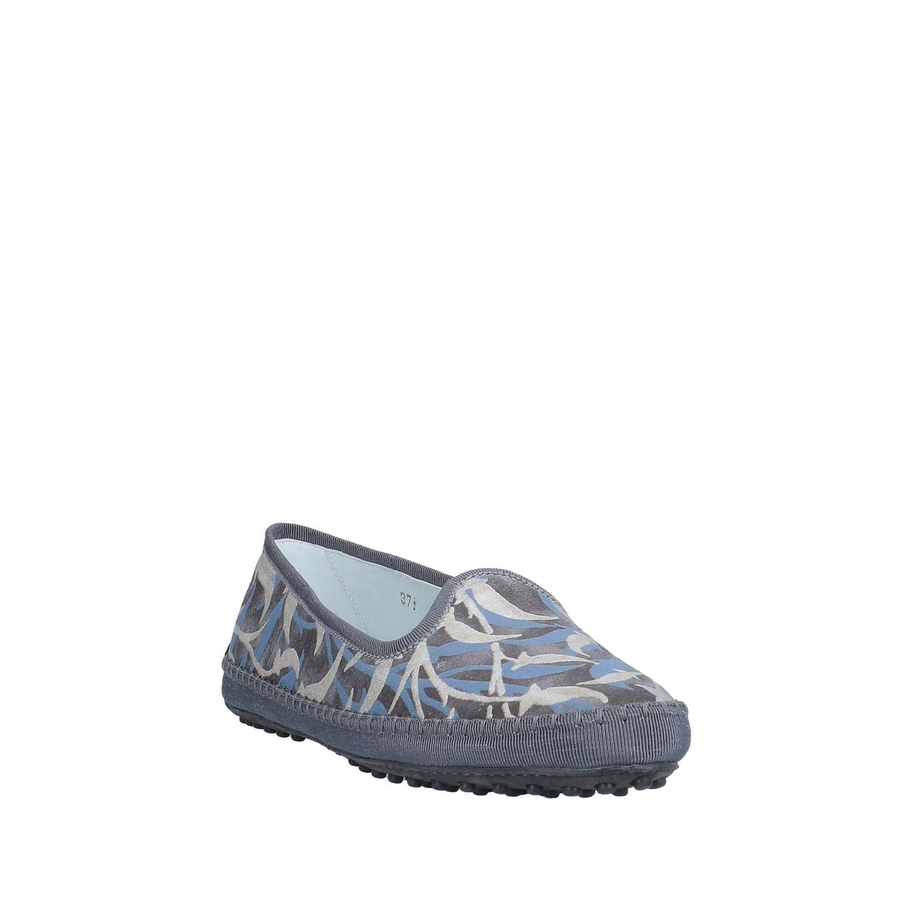 Tod's Printed Loafers