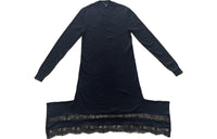 LOUIS VUITTON Long-Sleeved Dresses Women's Black
