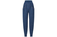 LOUIS VUITTON Denim-Effect Knit Jogging Pants
