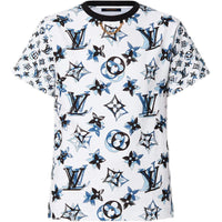 LOUIS VUITTON 3D Mahina Monogram T-Shirt
