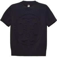 HERMES FW22 Cashmere Sweater Women's Black