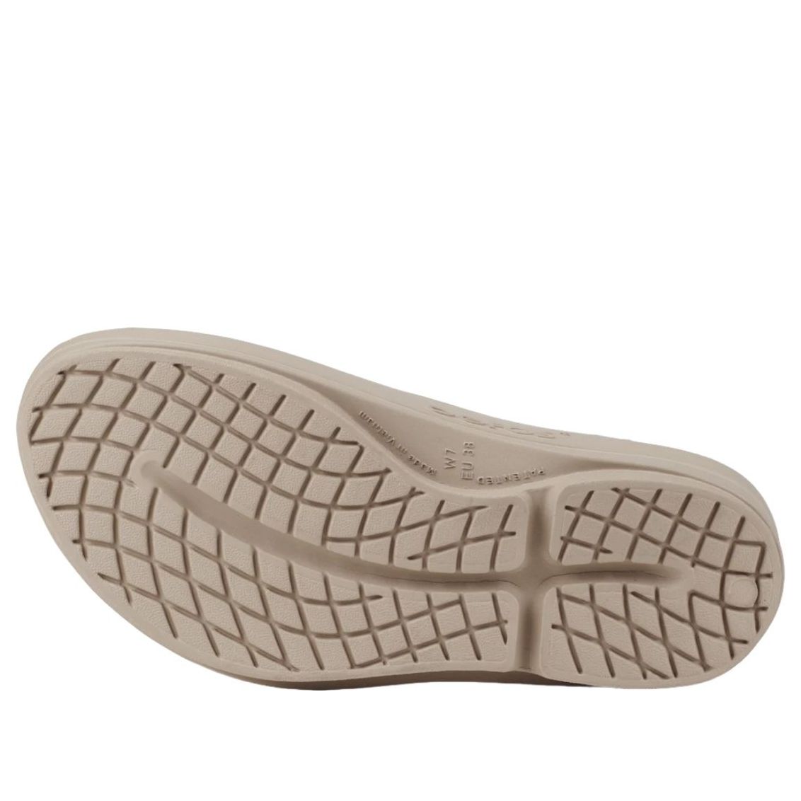 (WMNS) Oofos OOlala OOmega Sandal 'Nomad'	 1410-NOMAD