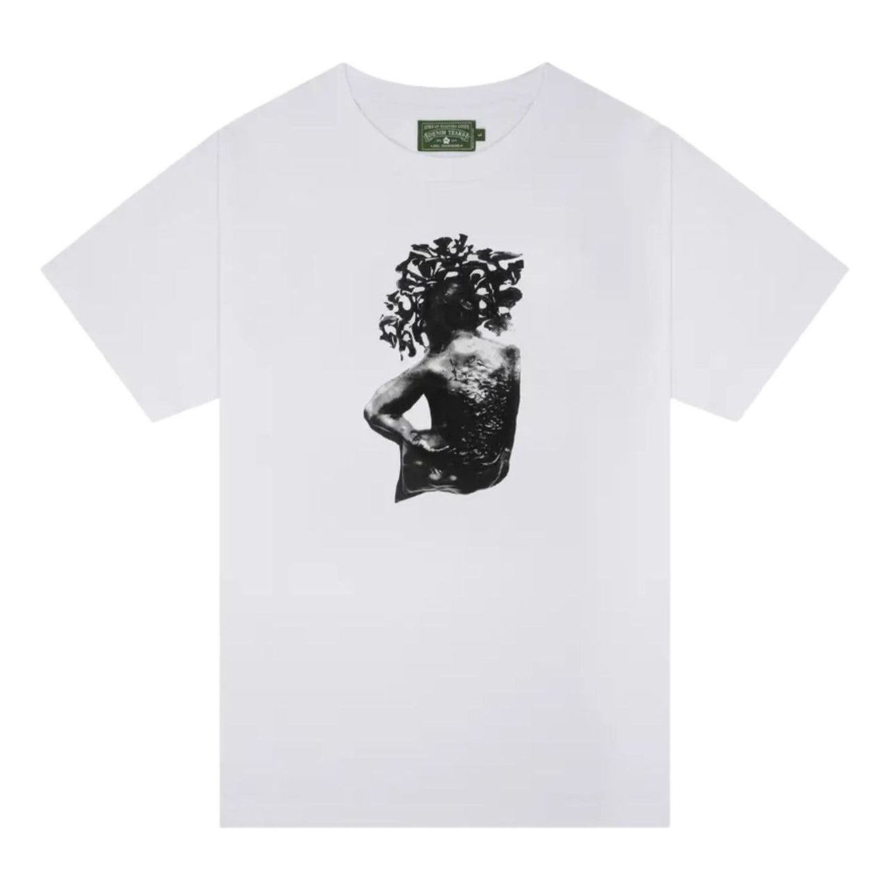Denim Tears x Arthur Jafa Ex-Slave Gordon T-Shirt 'White' 010-033-136