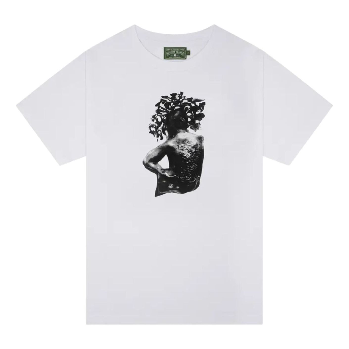 Denim Tears x Arthur Jafa Ex-Slave Gordon T-Shirt 'White' 010-033-136
