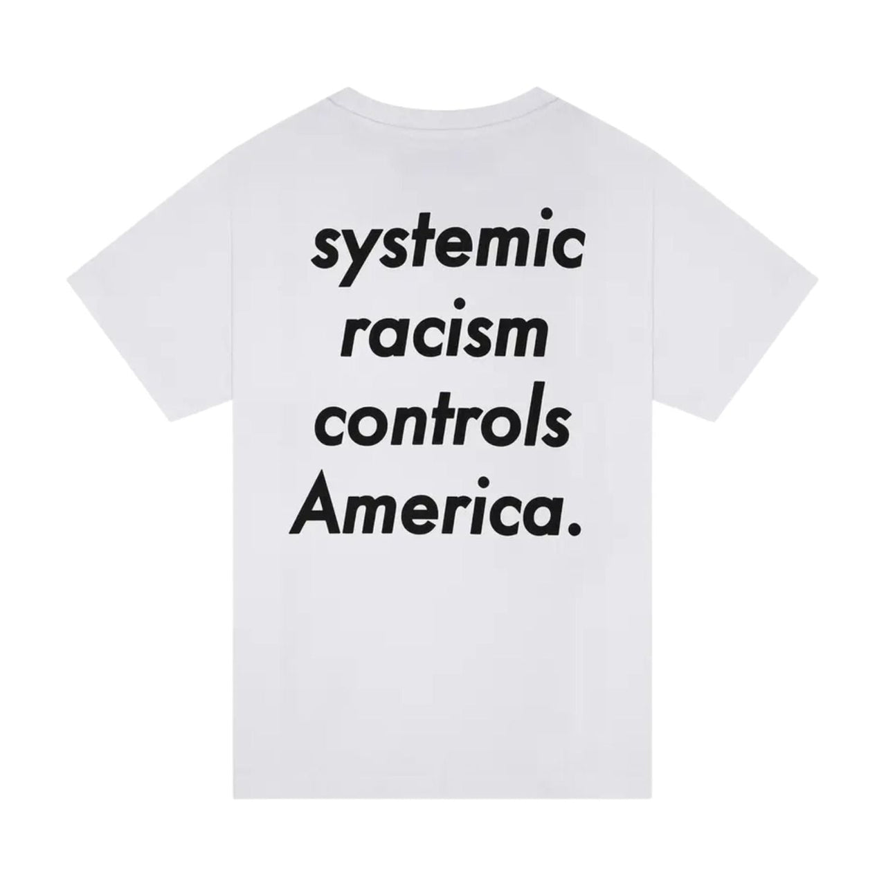 Denim Tears x Arthur Jafa Ex-Slave Gordon T-Shirt 'White' 010-033-136