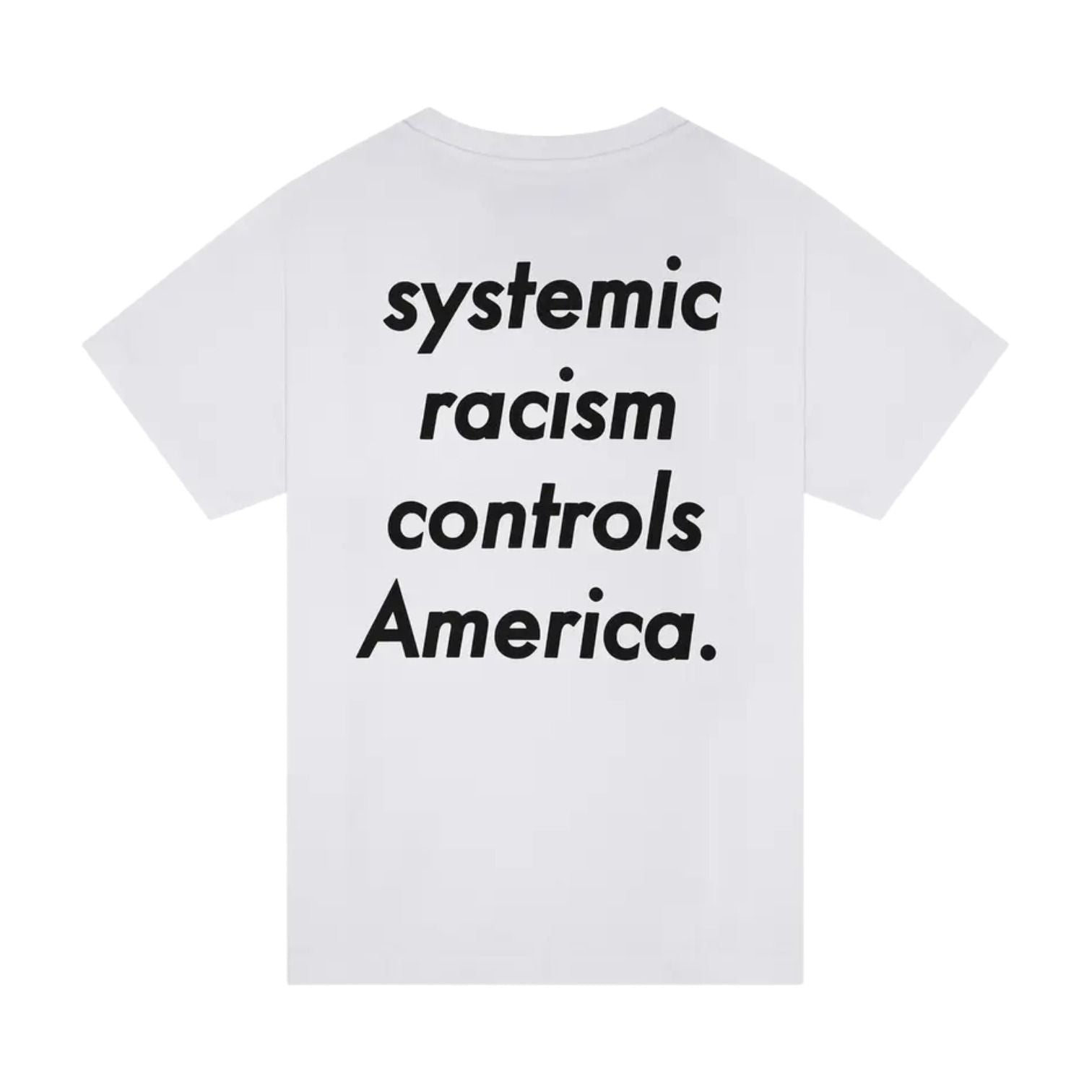 Denim Tears x Arthur Jafa Ex-Slave Gordon T-Shirt 'White' 010-033-136