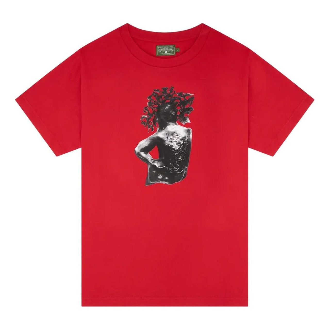 Denim Tears x Arthur Jafa Ex-Slave Gordon T-Shirt 'Red' 010-030-136