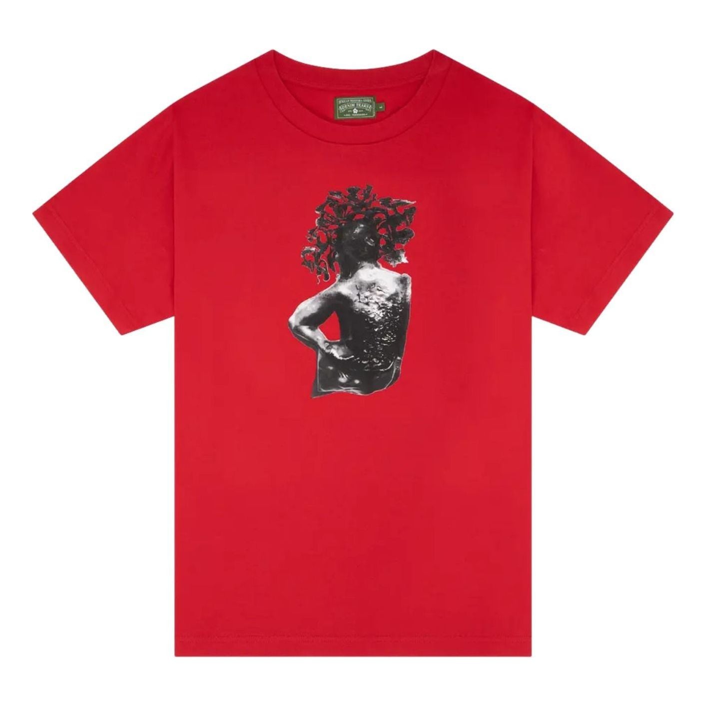 Denim Tears x Arthur Jafa Ex-Slave Gordon T-Shirt 'Red' 010-030-136