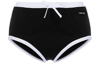 MIU MIU Casual Shorts Women's Black