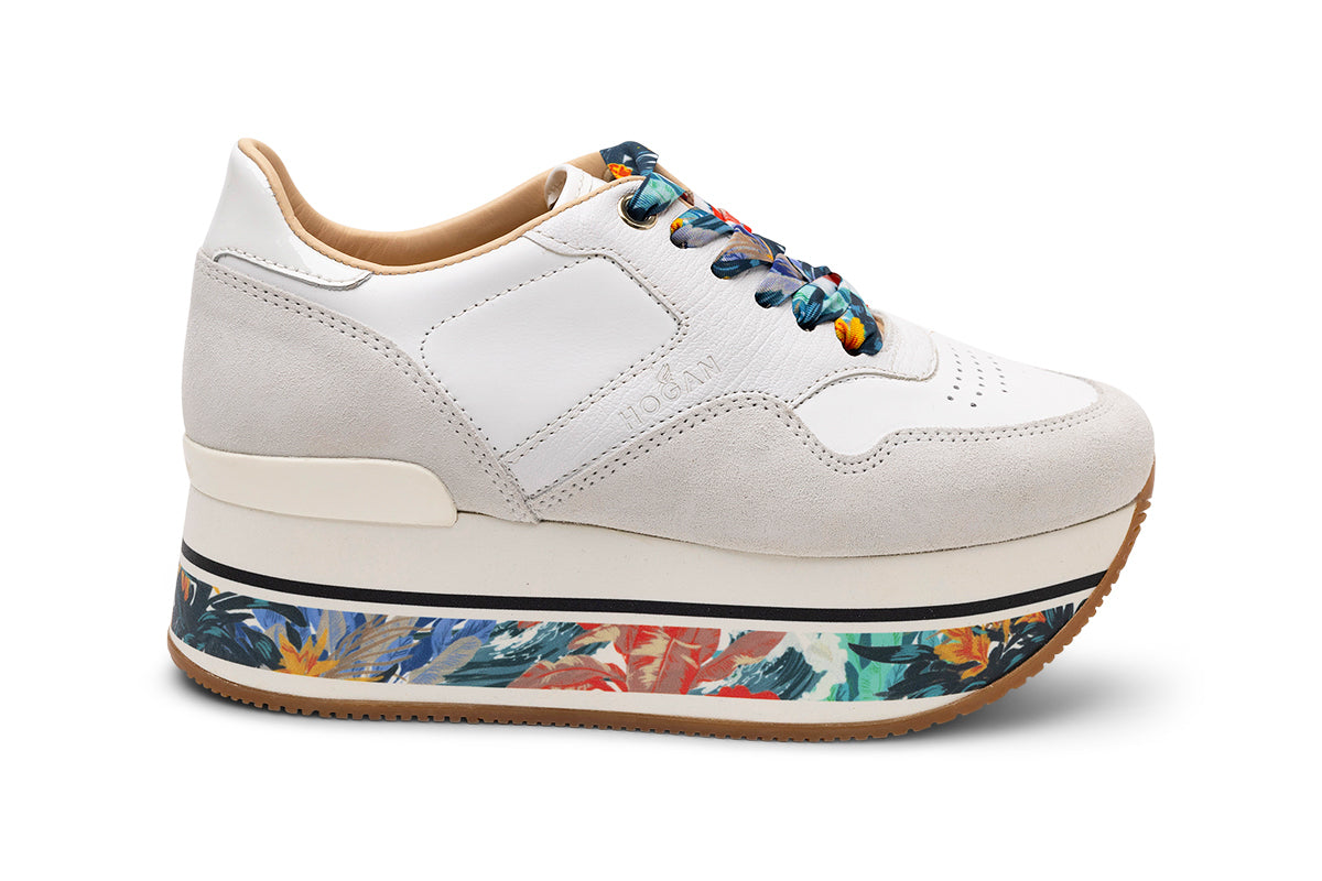 Hogan H427 Maxi Sneakers