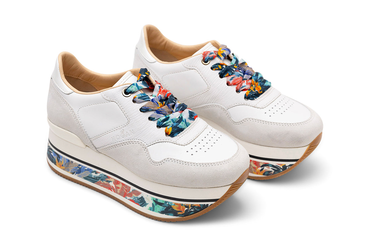 Hogan H427 Maxi Sneakers