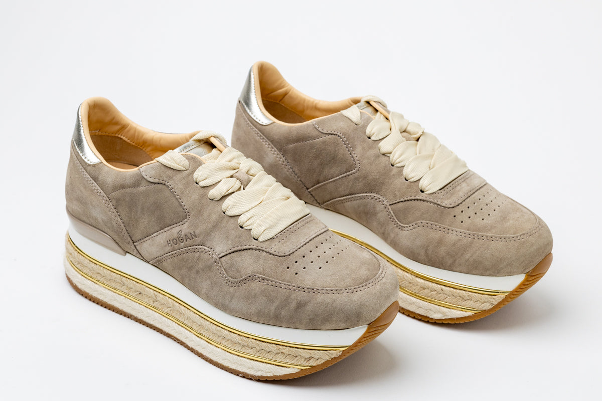 Hogan H426 Maxi Sneakers