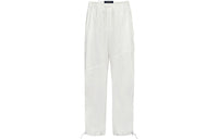 LOUIS VUITTON New Quarterly Products Of LV Cargo Pants Men White