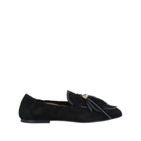 Tod's Feather Appliqué Loafers
