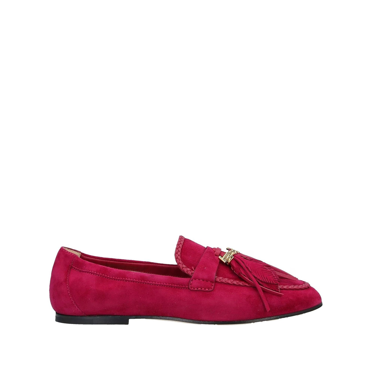 Tod's Feather Loafers