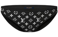 LOUIS VUITTON Graphic Monogram Bikini Bottoms