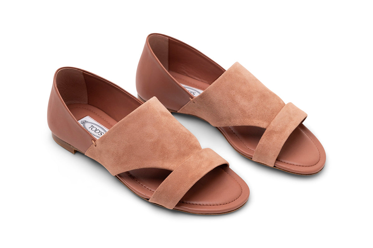 Tod's Open-Toe Shoes